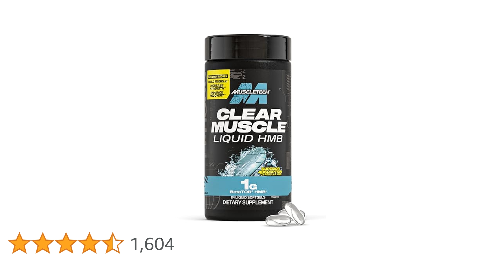 MYPROTEIN - マッスルテック クリアマッスル HMB 2本セット MYPROTEIN - マッスルテック クリアマッスル HMB 2本セット